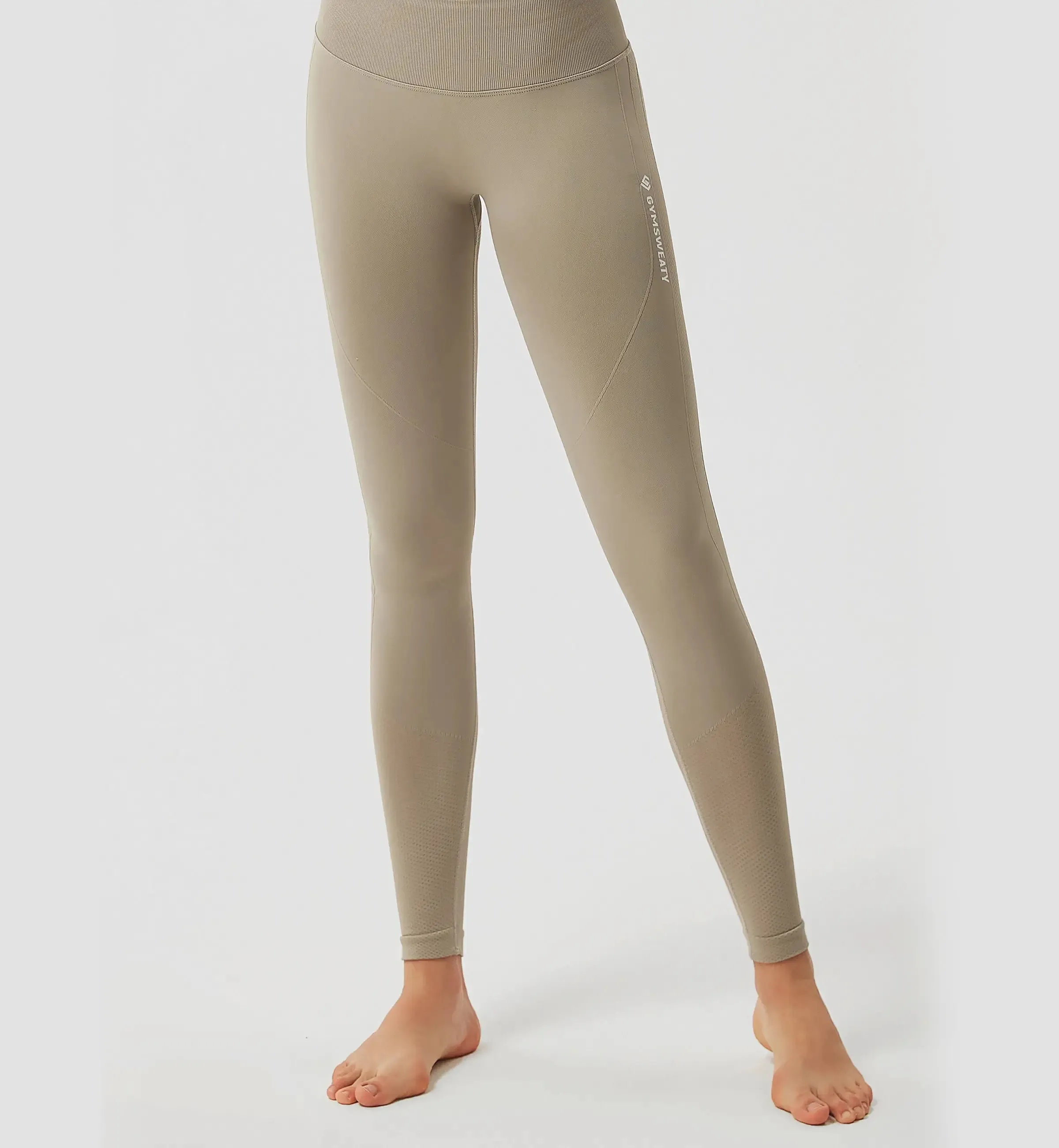 Scrunch Butt Lifting Seamless Leggings sold by Gymsweaty product image thumbnail 2