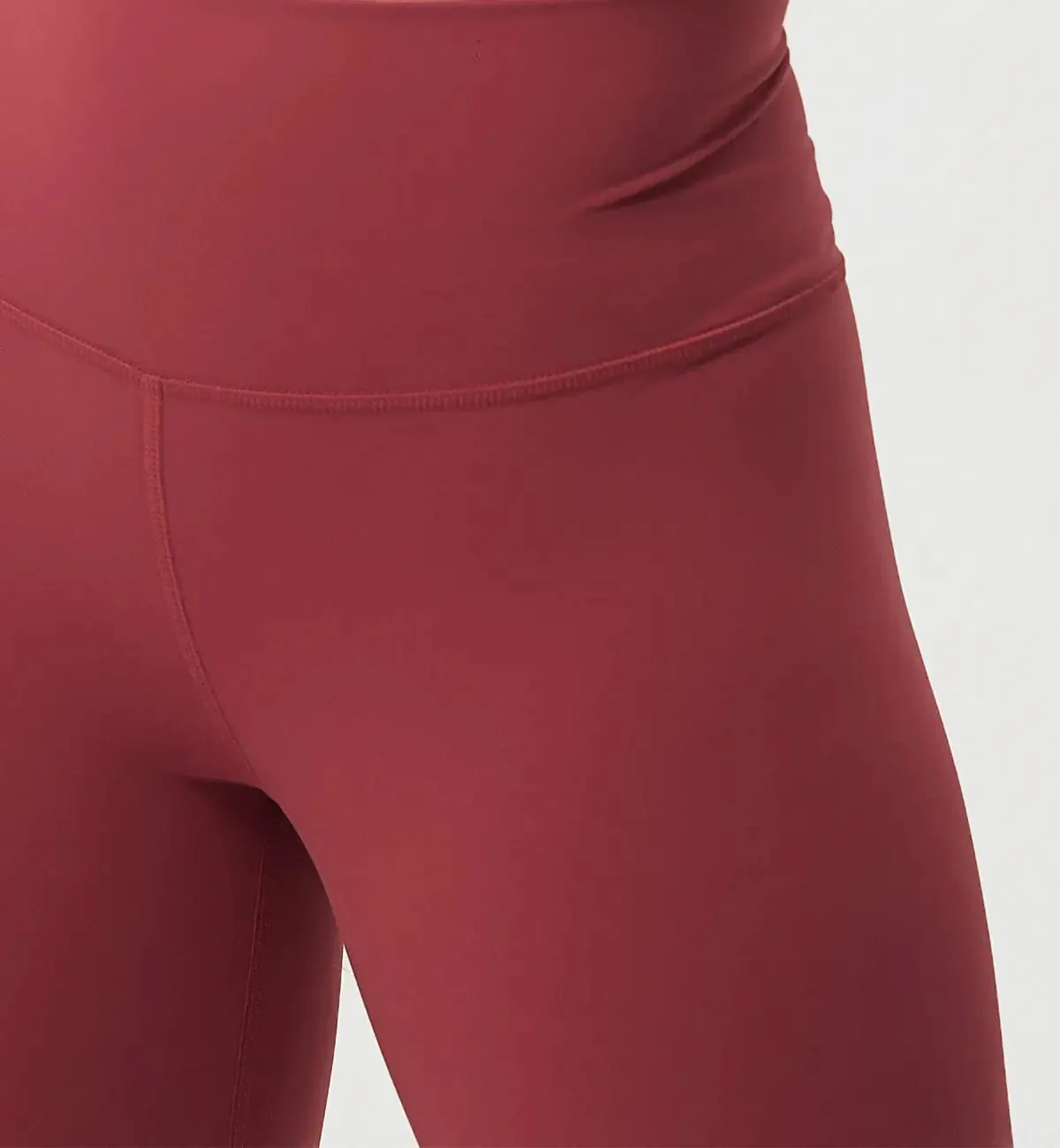 High Rise Leggings With Back Pocket sold by Gymsweaty product image thumbnail 4
