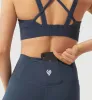 High Rise Leggings With Back Pocket sold by Gymsweaty
