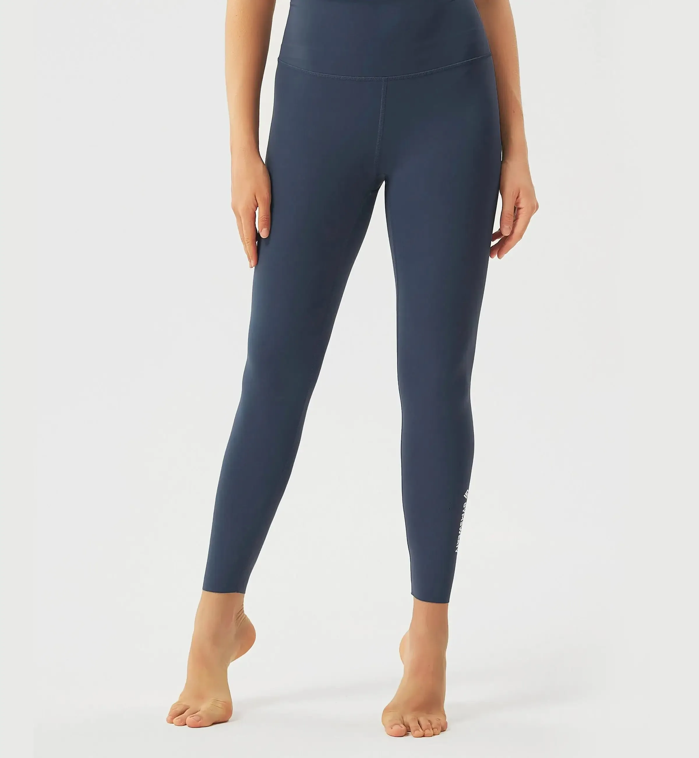 High Rise Leggings With Back Pocket sold by Gymsweaty