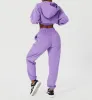 Sweats Joggers-Lavender sold by Gymsweaty