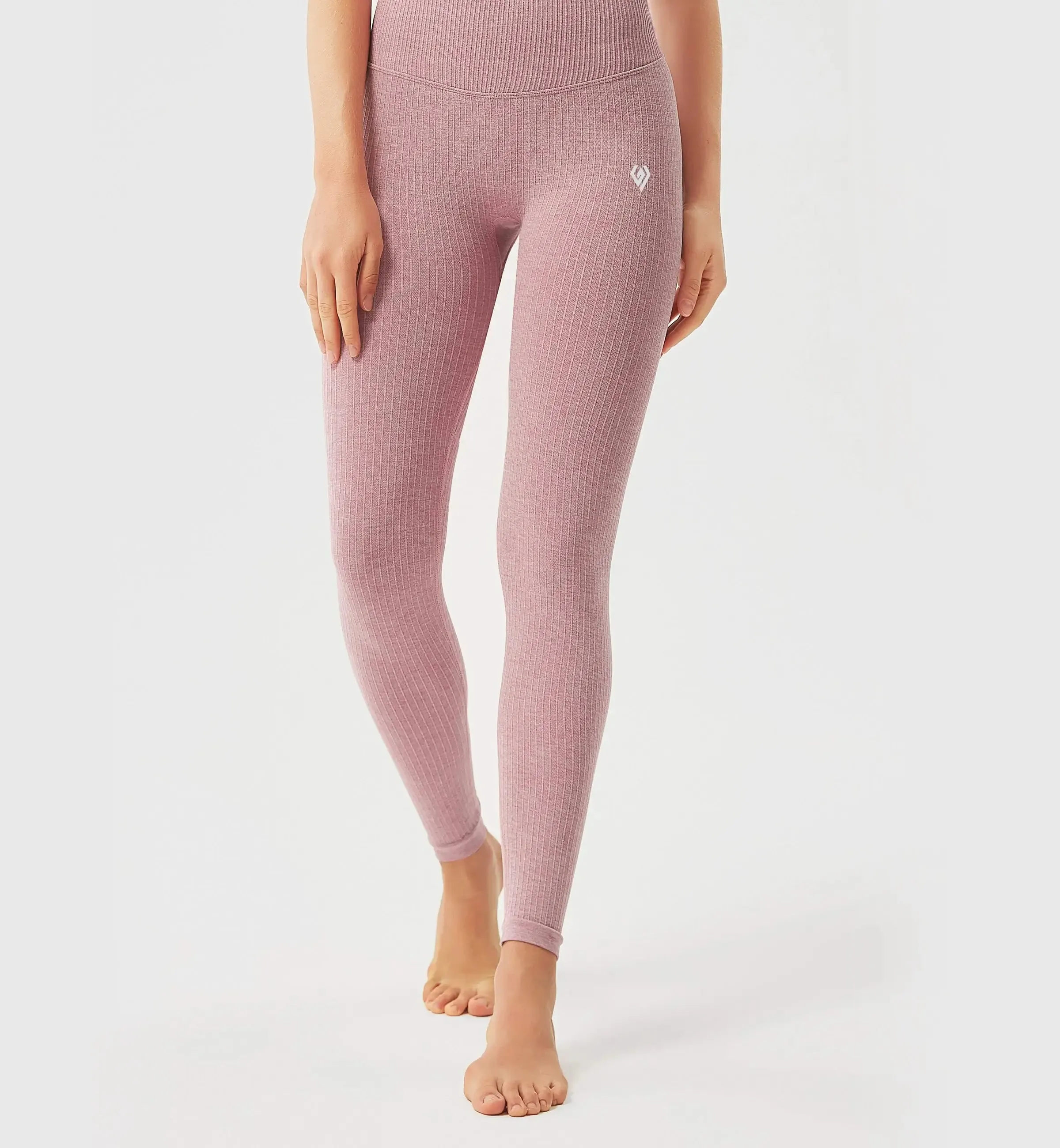 Butt Lifting Seamless Ribbed Leggings sold by Gymsweaty