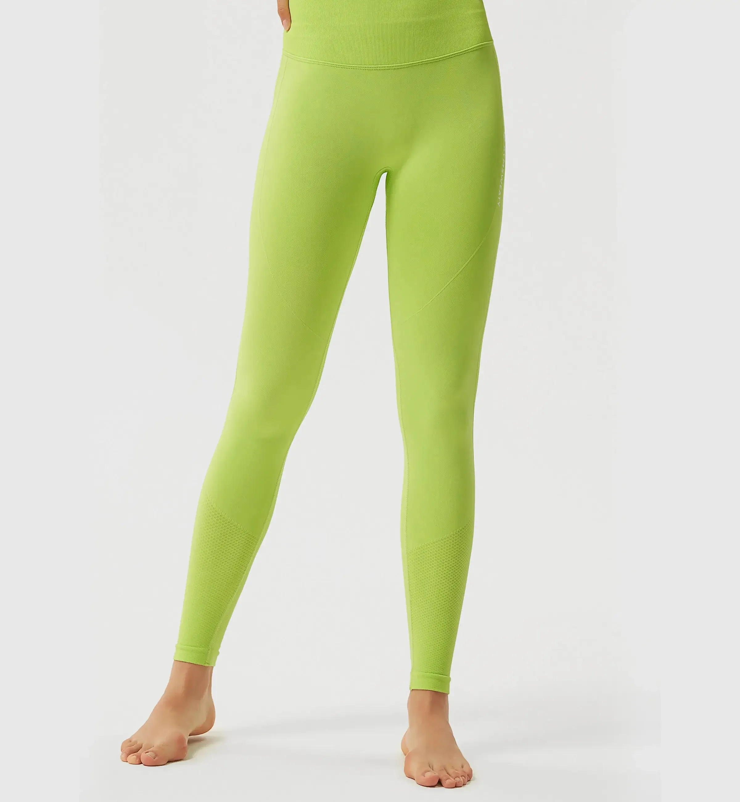 Scrunch Butt Lifting Seamless Leggings sold by Gymsweaty product image thumbnail 2