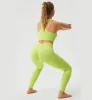Scrunch Butt Lifting Seamless Leggings sold by Gymsweaty