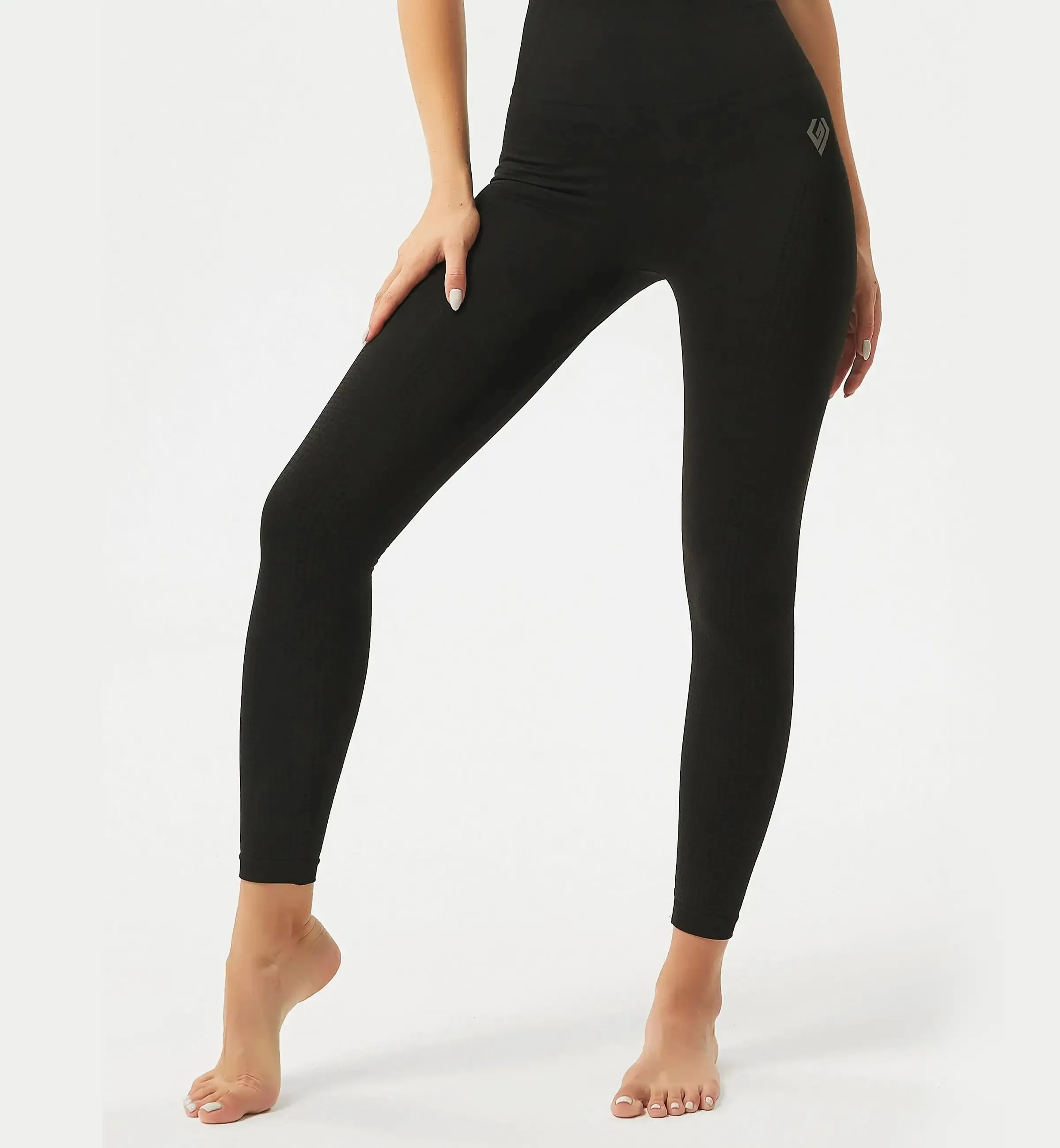 Nimble Fit High Rise Seamless Leggings sold by Gymsweaty