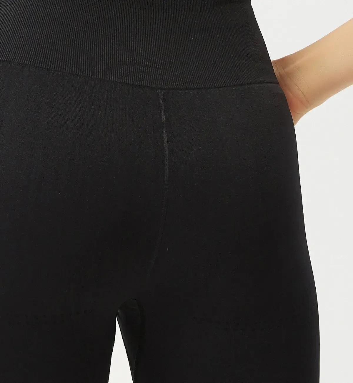 Nimble Fit High Rise Seamless Leggings sold by Gymsweaty product image thumbnail 2