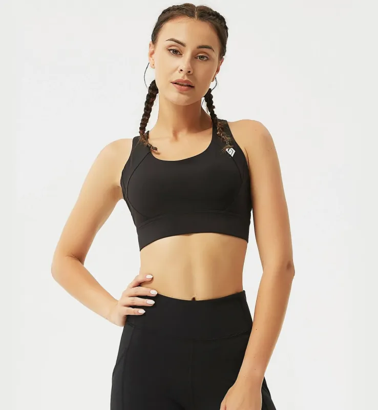 Full Power Adjustable Sports Bra sold by Gymsweaty