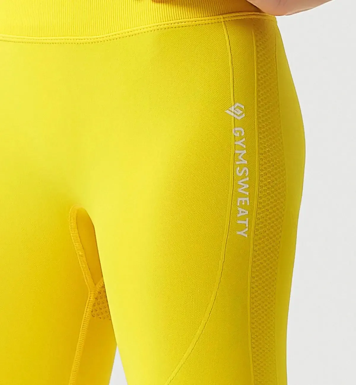 Scrunch Butt Lifting Seamless Leggings sold by Gymsweaty product image thumbnail 5