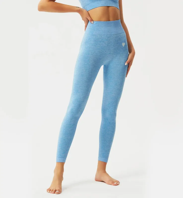 Nimble Fit High Rise Seamless Leggings sold by Gymsweaty