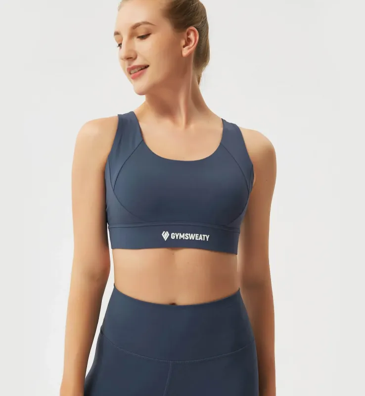 Full Power Adjustable Sports Bra sold by Gymsweaty