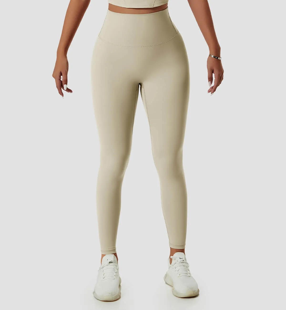 Little Butter-Breathable Leggings sold by Gymsweaty
