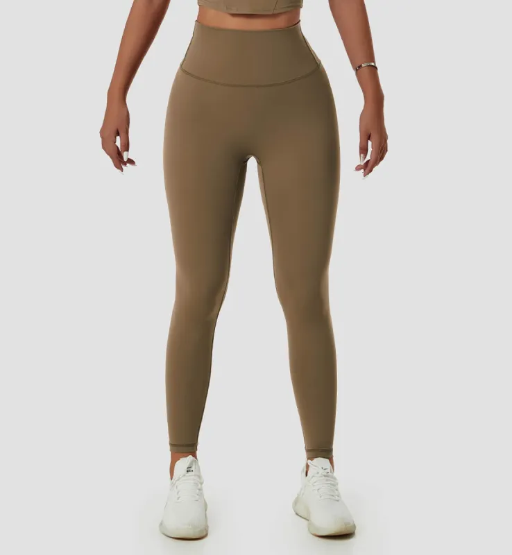 Little Butter-Breathable Leggings sold by Gymsweaty