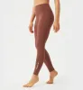 High Rise Leggings With Back Pocket sold by Gymsweaty