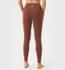 High Rise Leggings With Back Pocket sold by Gymsweaty