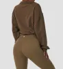 Zipper Lapel Sweats sold by Gymsweaty