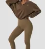 Zipper Lapel Sweats sold by Gymsweaty