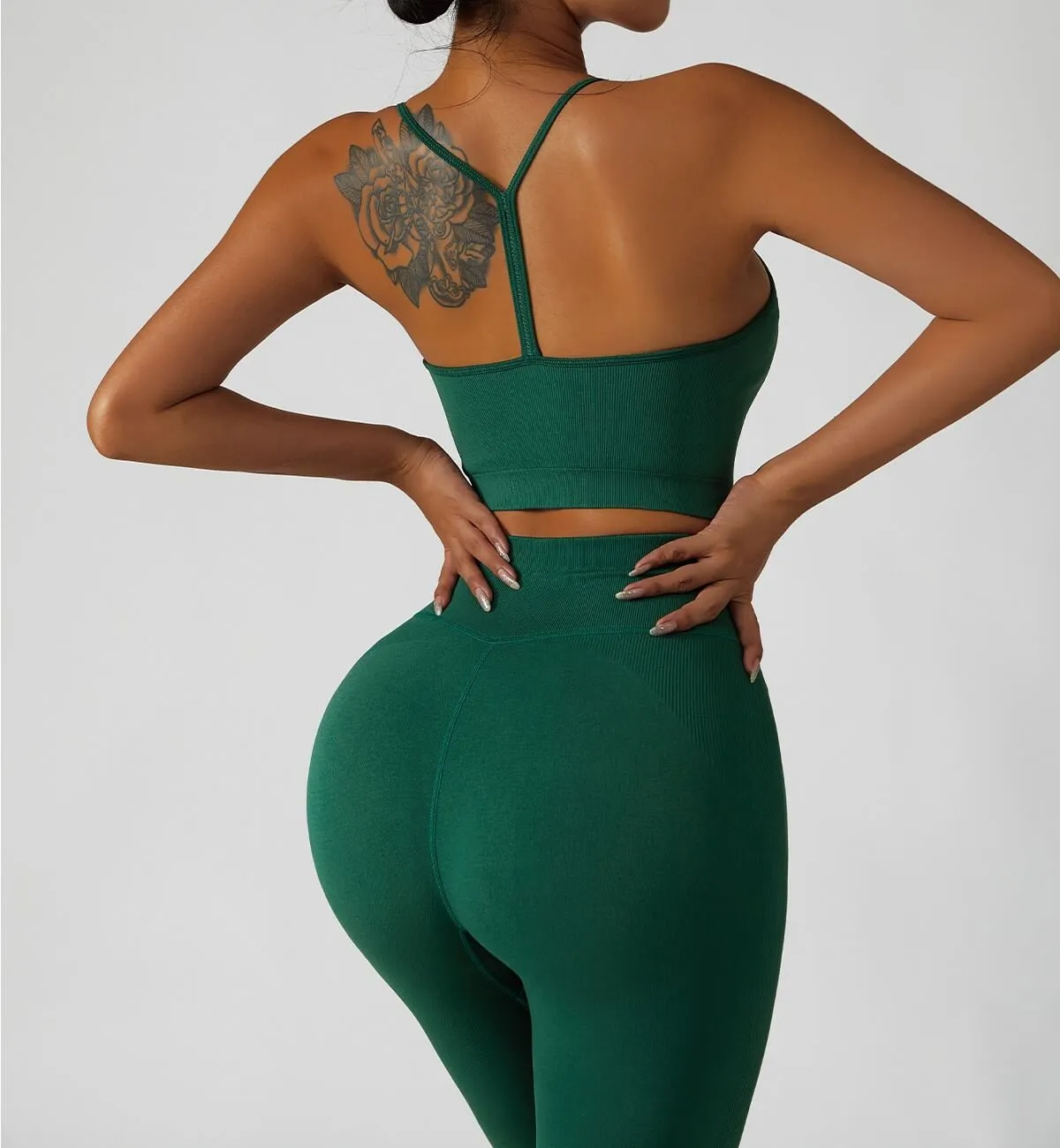 Nimble Fit Y-shaped Sports Bra sold by Gymsweaty product image thumbnail 2