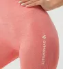 Ombre High Waisted Seamless Leggings sold by Gymsweaty