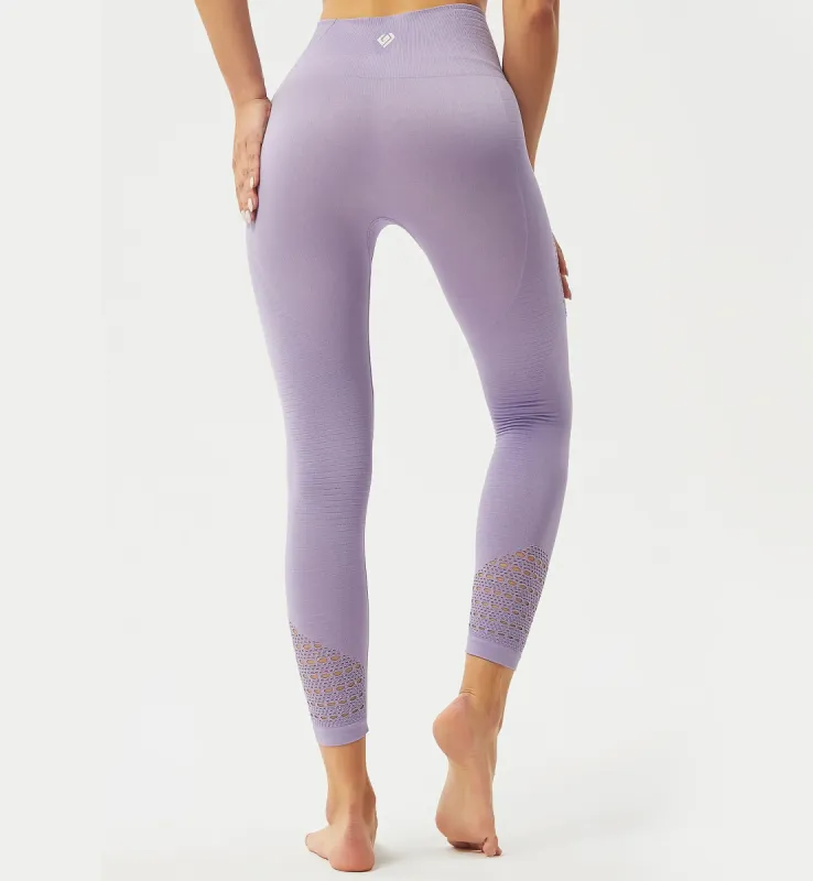Brisk Like Me Mesh Seamless Leggings sold by Gymsweaty