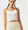 Seamless Ribbed Sports Bra sold by Gymsweaty