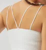 Seamless Ribbed Sports Bra sold by Gymsweaty