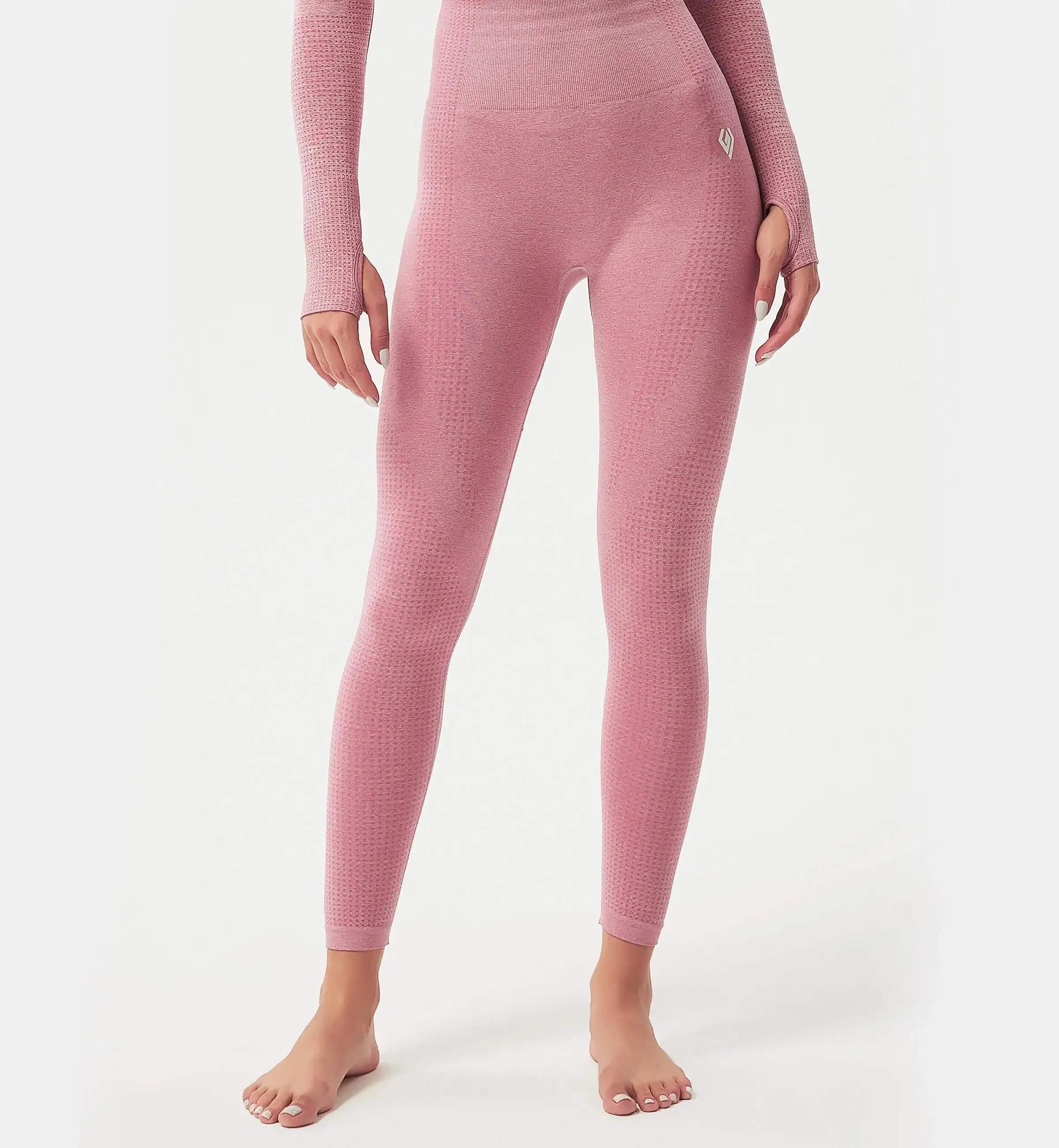 Nimble Fit High Rise Seamless Leggings sold by Gymsweaty