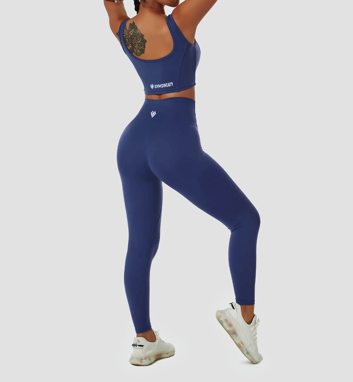 Little Butter-Breathable Leggings sold by Gymsweaty product image thumbnail 5