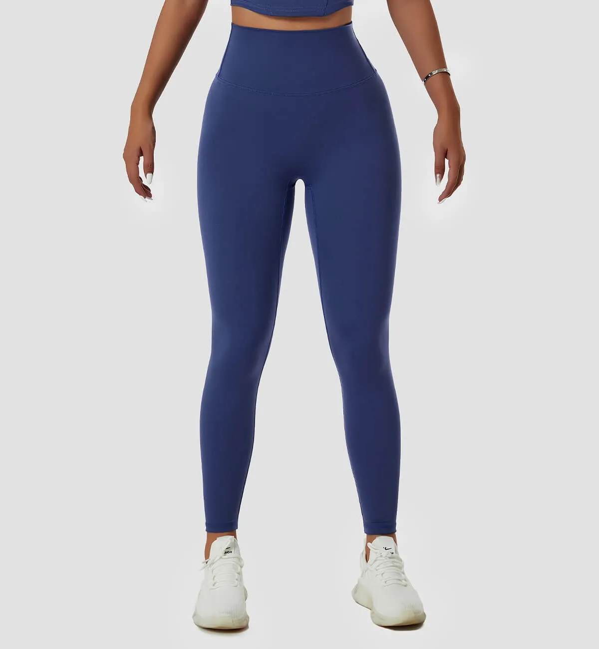 Little Butter-Breathable Leggings sold by Gymsweaty