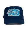 GUARDIAN ANGEL TRUCKER HAT [NAVY] sold by Vague Studios