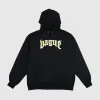 VAGUE ESSENTIALS HOODIE [BLACK] sold by Vague Studios