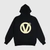 VAGUE ESSENTIALS HOODIE [BLACK] sold by Vague Studios