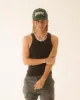 VAGUE ESSENTIALS TRUCKER HAT [FOREST GREEN] sold by Vague Studios