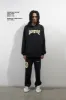 VAGUE ESSENTIALS HOODIE [BLACK] sold by Vague Studios