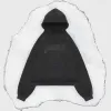 VINTAGE ESSENTIALS HOODIE [VINTAGE BLACK] sold by Vague Studios