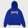 VAGUE ESSENTIALS HOODIE [ROYAL BLUE] sold by Vague Studios