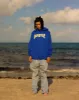 VAGUE ESSENTIALS HOODIE [ROYAL BLUE] sold by Vague Studios