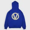 VAGUE ESSENTIALS HOODIE [ROYAL BLUE] sold by Vague Studios