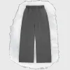 BLANK SWEATPANTS [CONCRETE] sold by Vague Studios