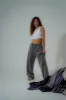 BLANK SWEATPANTS [CONCRETE] sold by Vague Studios