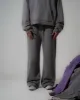 BLANK SWEATPANTS [CONCRETE] sold by Vague Studios