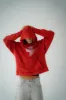 LIFEGUARD SLING HOODIE [REVERSE TERRY] sold by Vague Studios