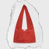 LIFEGUARD SLING HOODIE [REVERSE TERRY] sold by Vague Studios