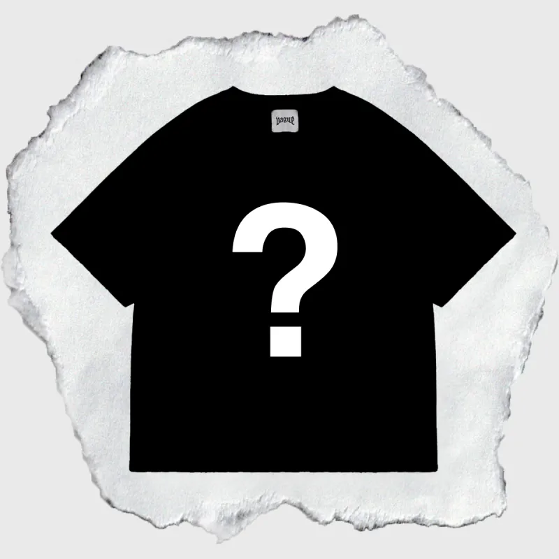 Mystery Tee sold by Vague Studios