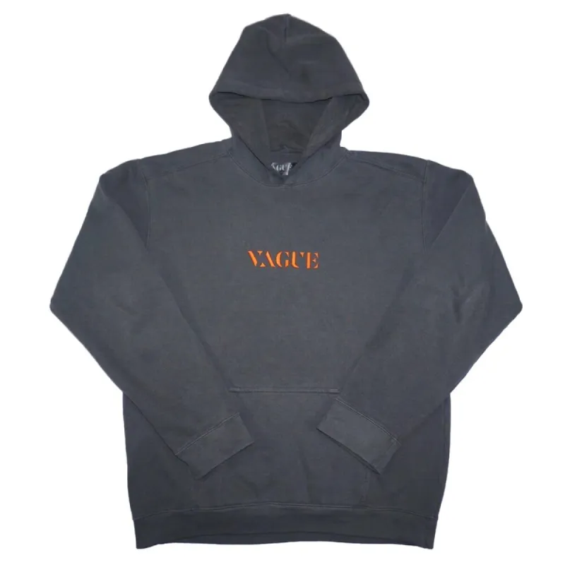 MEMENTO MORI HOODIE [GRAY] sold by Vague Studios