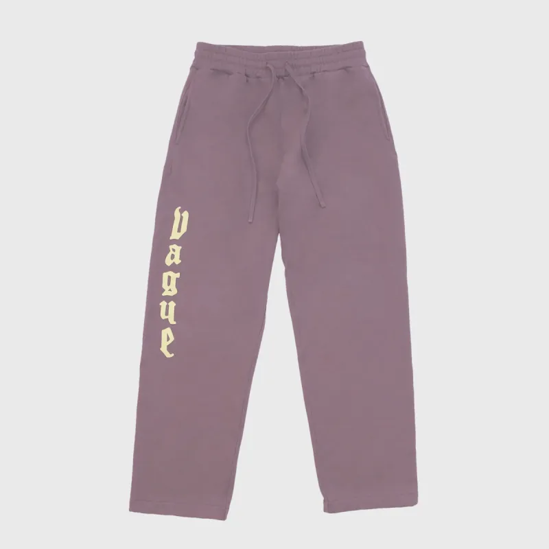 ESSENTIALS SWEATPANTS [LAVENDER] sold by Vague Studios