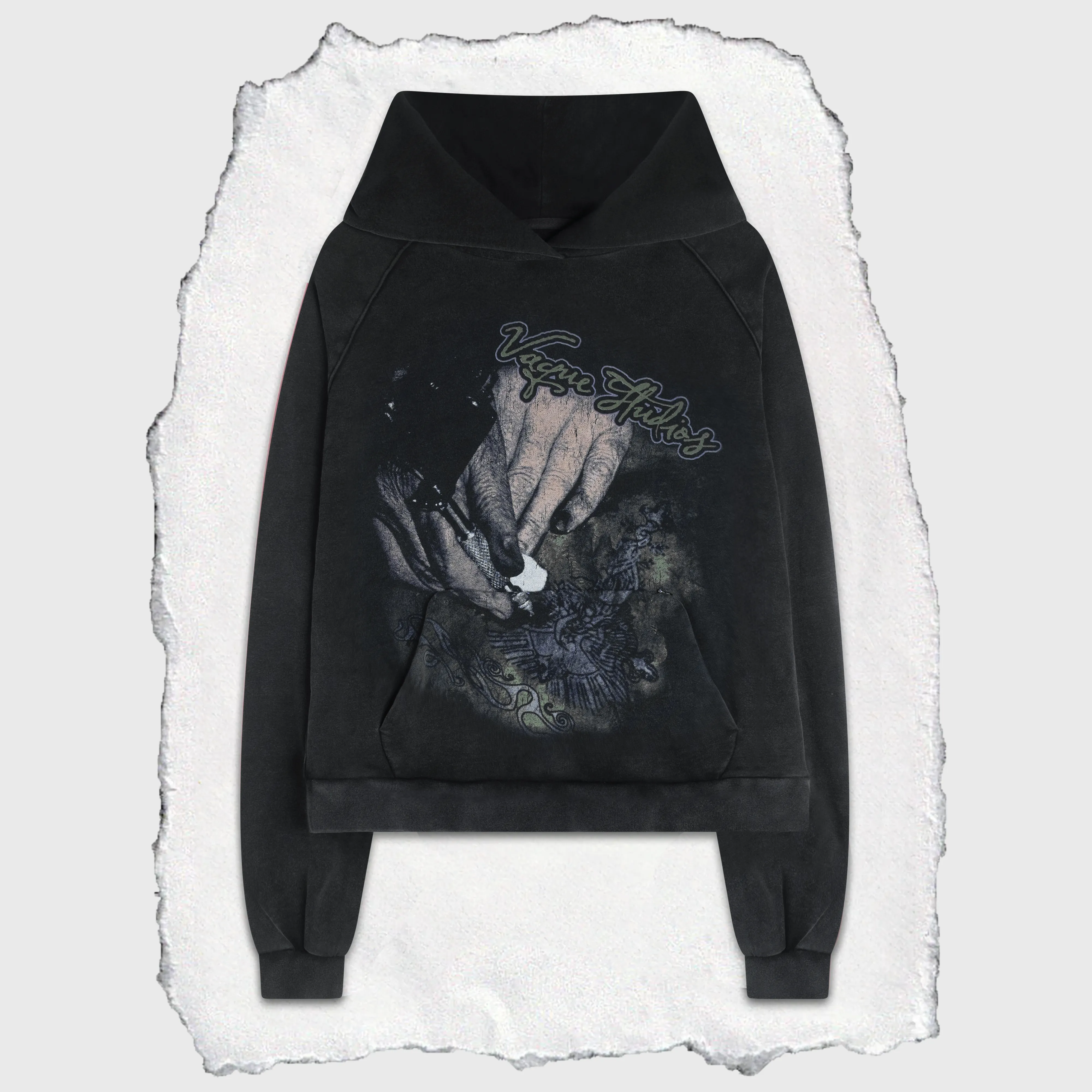 FOREVER HOODIE sold by Vague Studios
