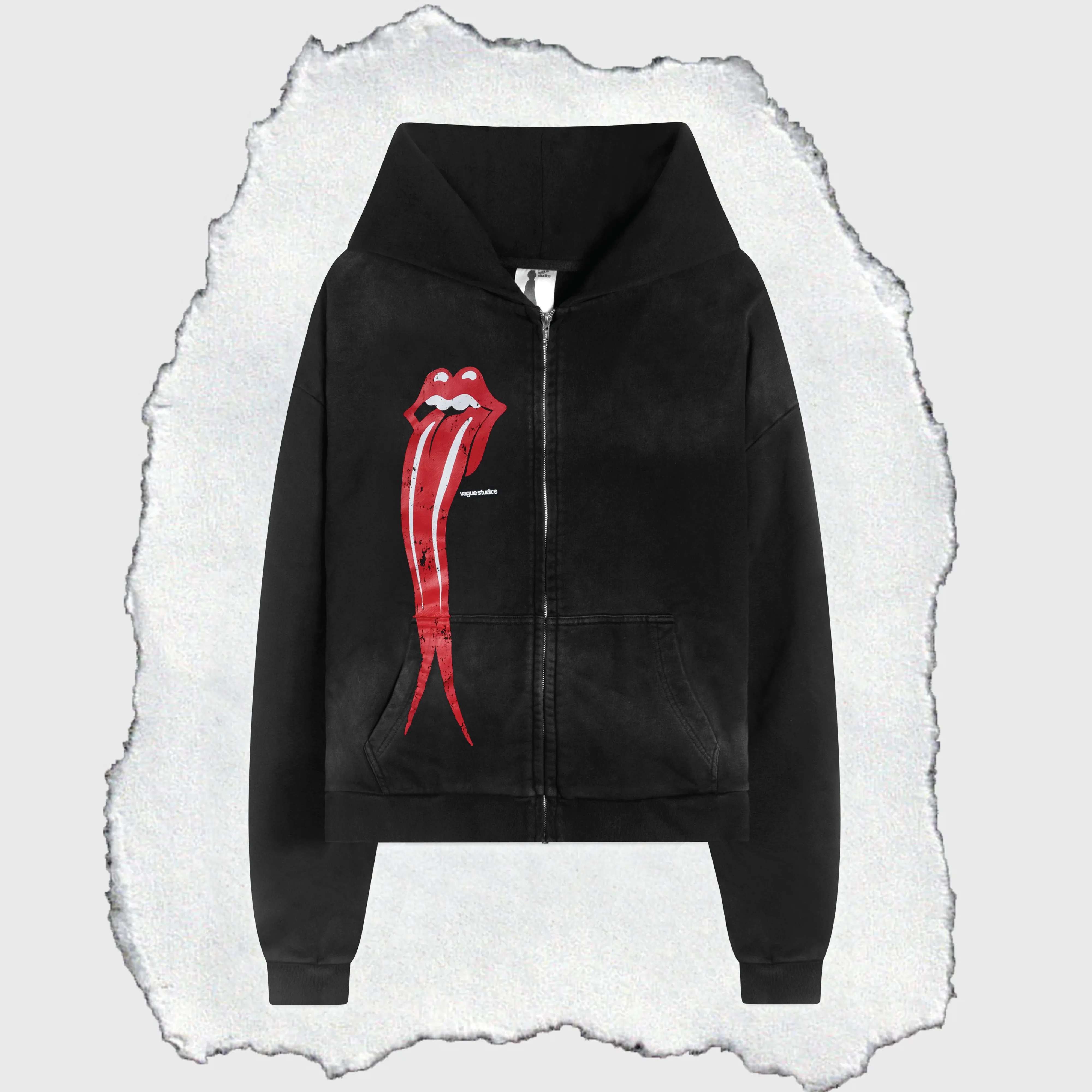 ROLLING ZIP UP sold by Vague Studios