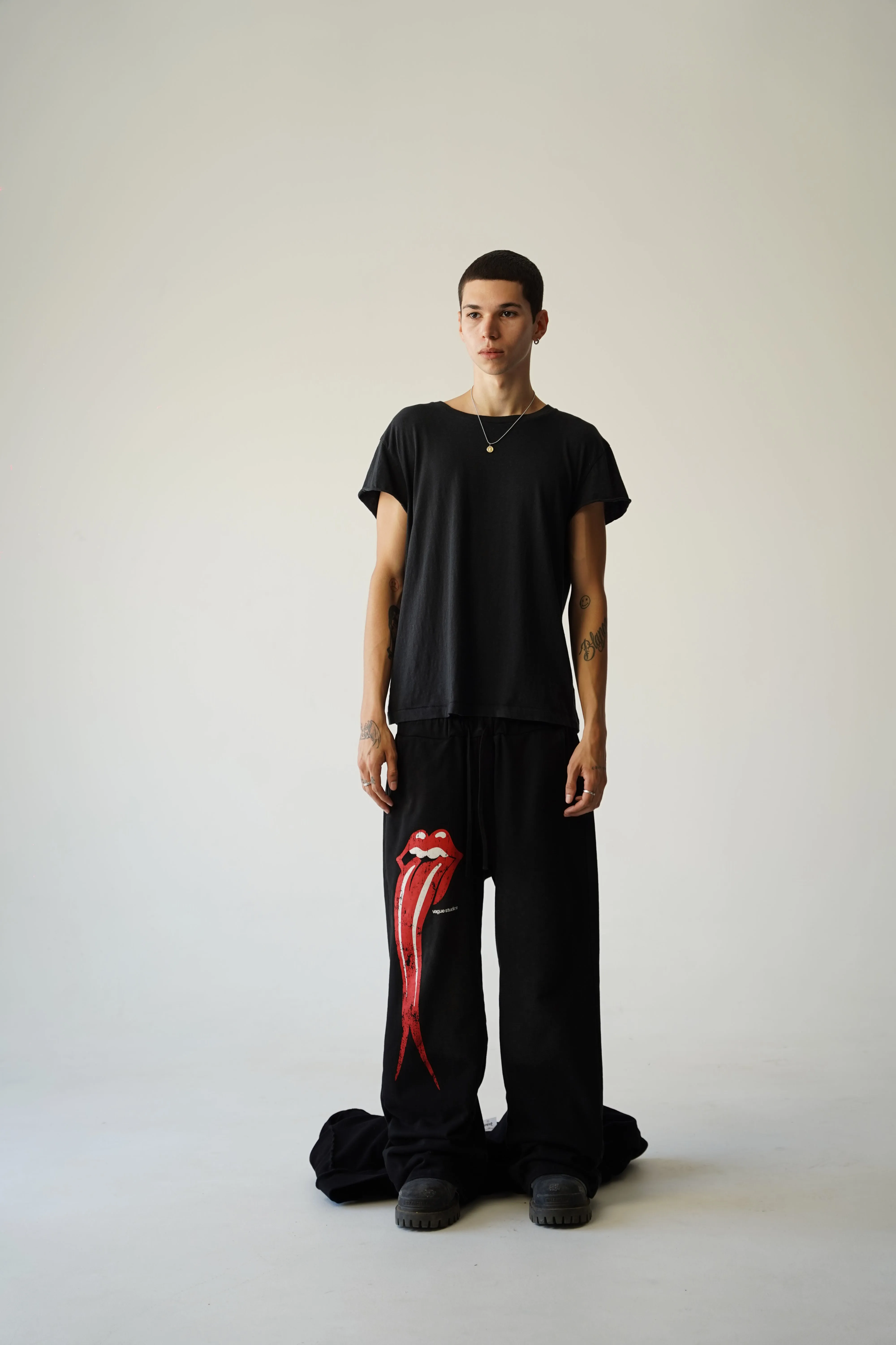 ROLLING SWEATPANTS sold by Vague Studios product image thumbnail 3