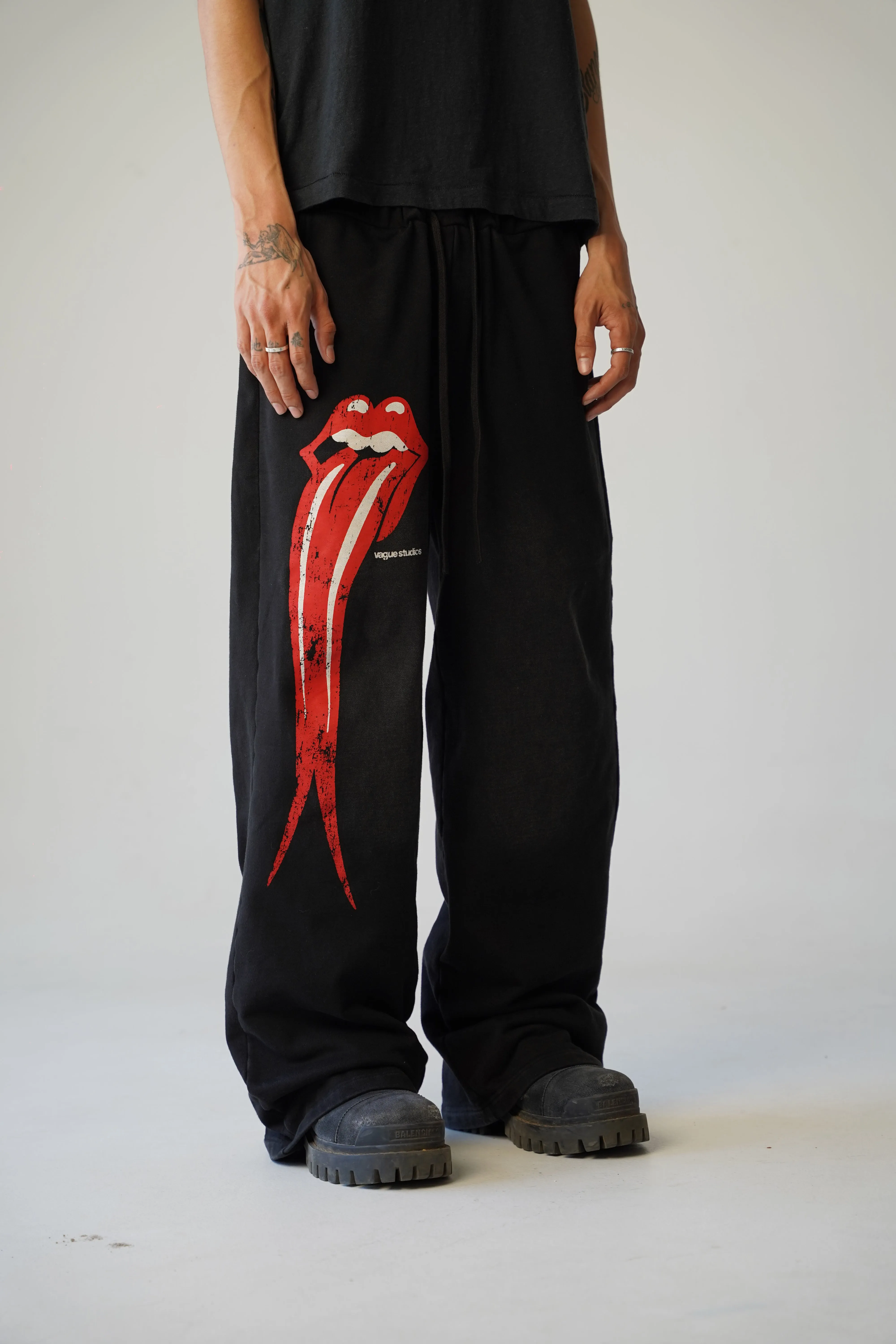 ROLLING SWEATPANTS sold by Vague Studios product image thumbnail 5