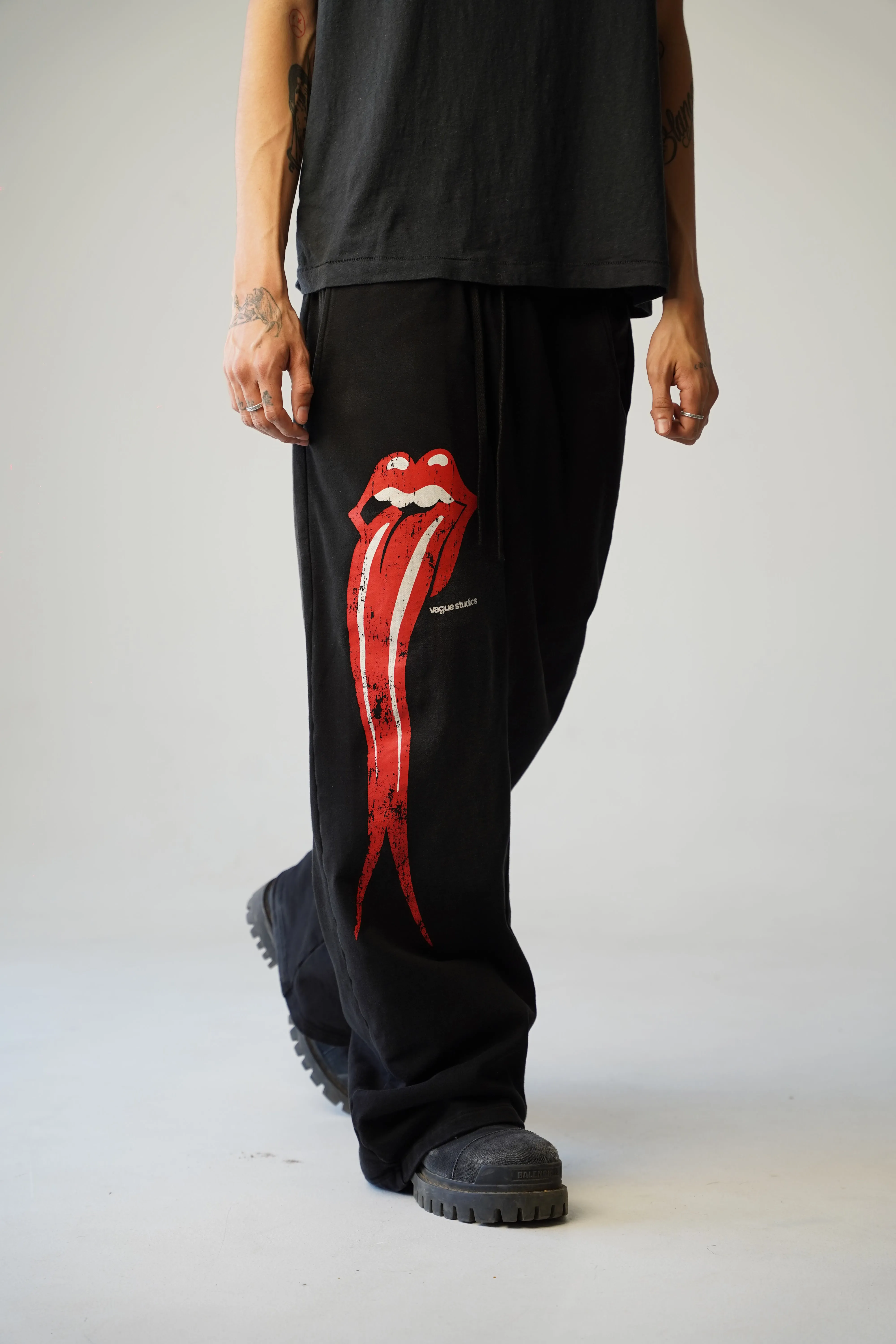 ROLLING SWEATPANTS sold by Vague Studios product image thumbnail 4